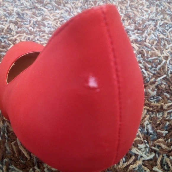 Women's journee collection heels size 6 - Picture 3 of 4